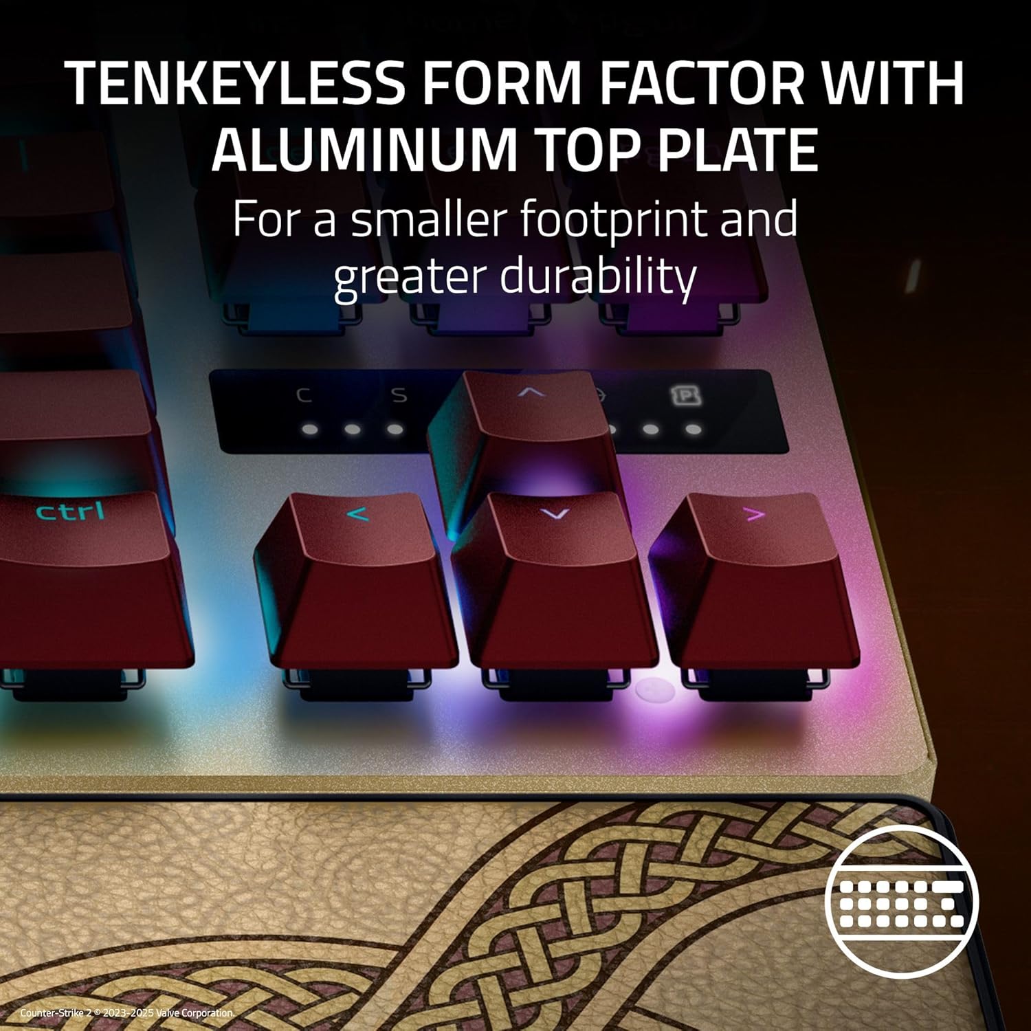 Huntsman V3 Pro CS2 Edition : SUMMON THE DRAGON LORE - Image 7