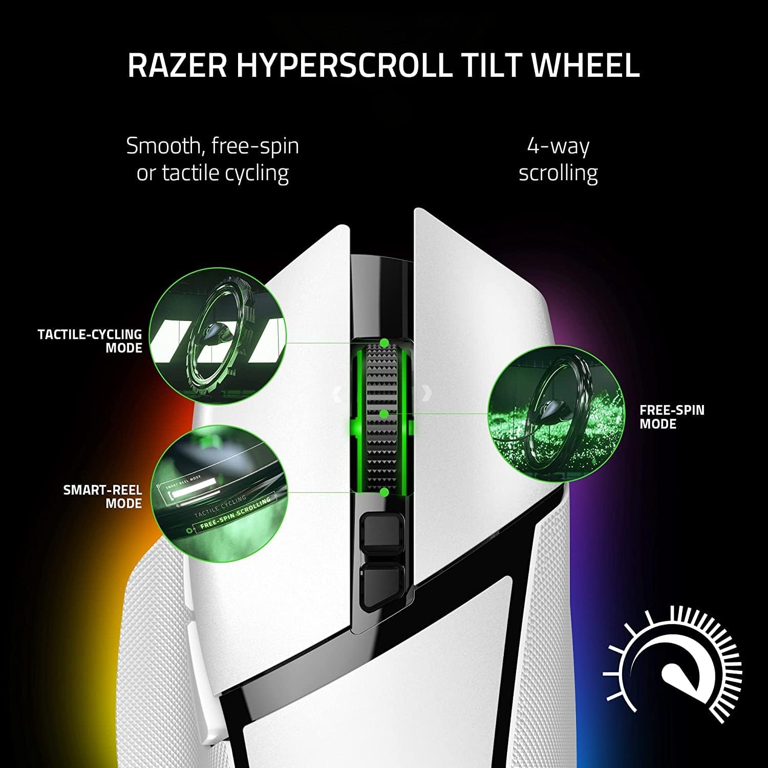 Razer Basilisk V3 Pro - Image 11