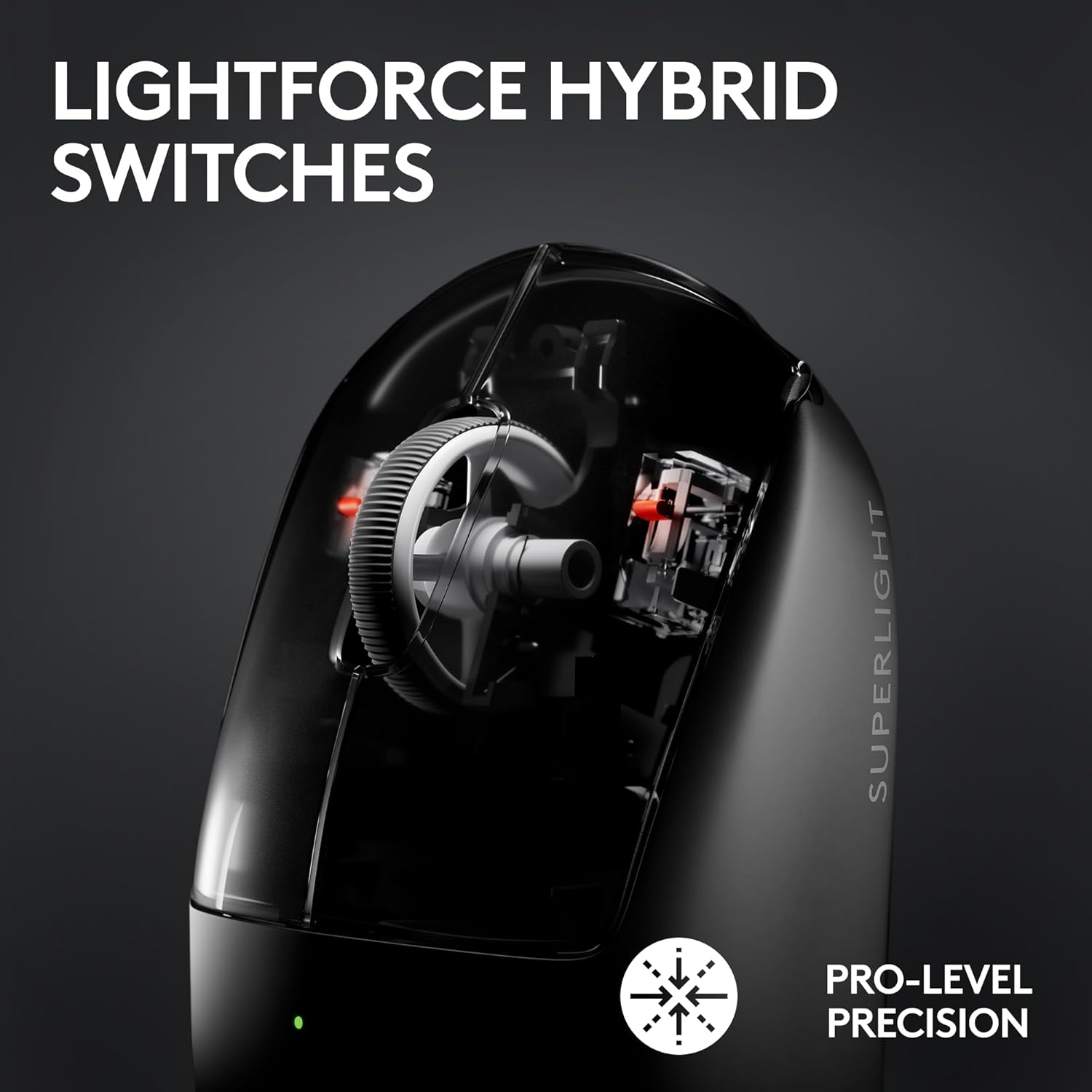Logitech G PRO X SUPERLIGHT 2 - Image 7