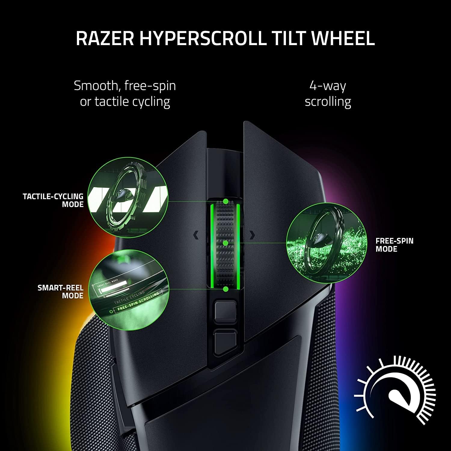 Razer Basilisk V3 Pro - Image 4