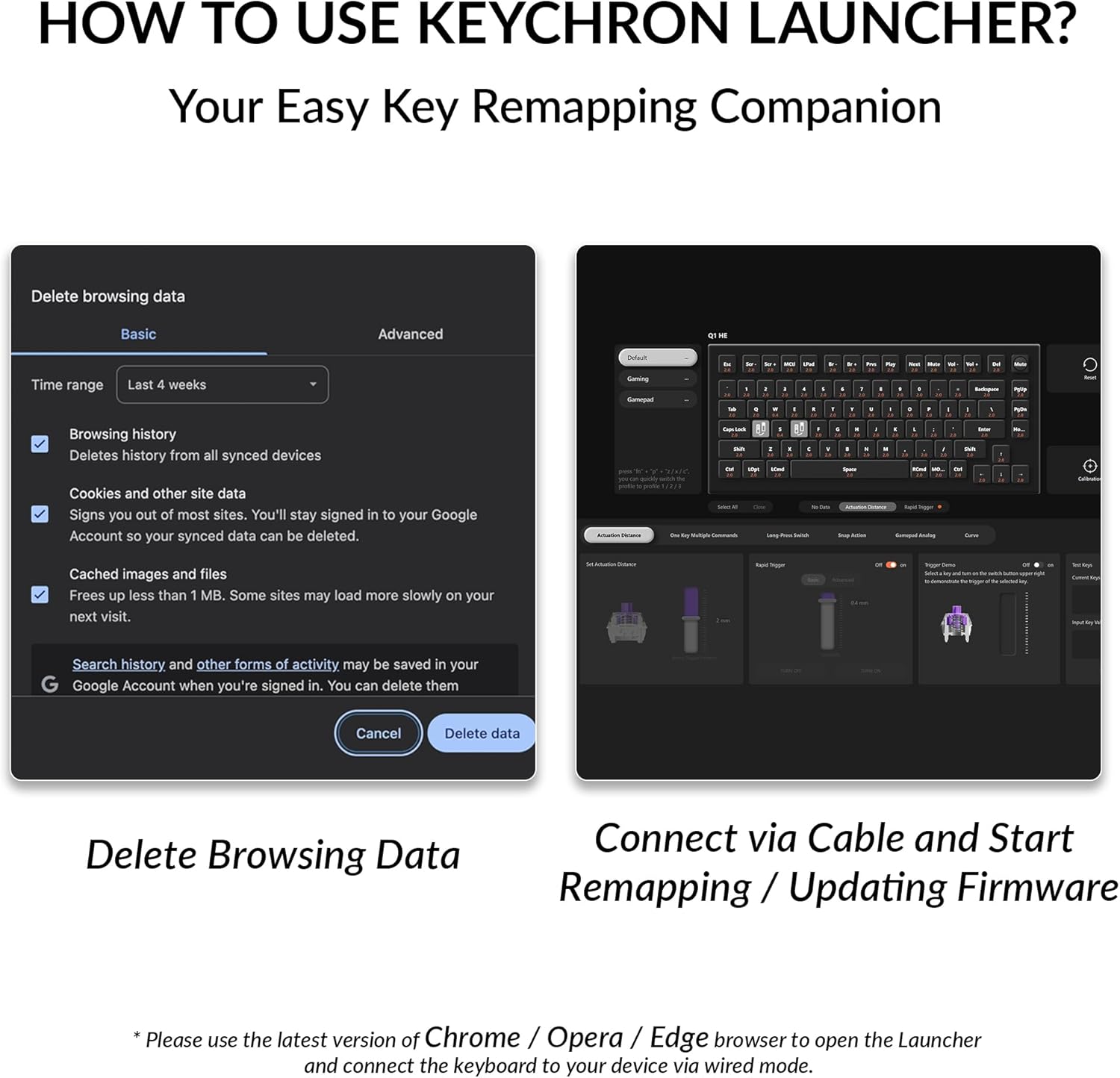 KEYCHRON Q1 HE QMK - Image 8
