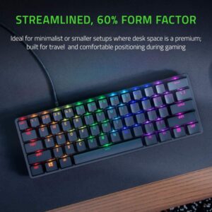 RAZER HUNTSMAN V3 PRO 60% MINI