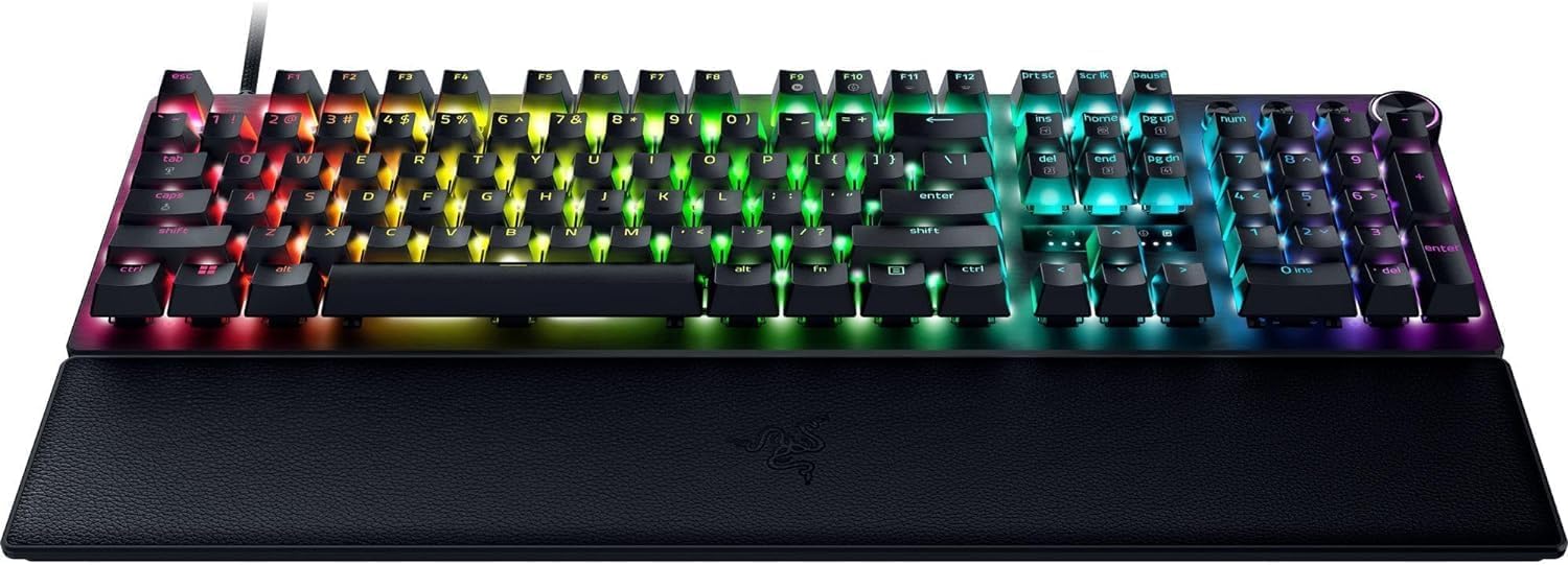 RAZER HUNTSMAN V3 PRO 100% FULL - Image 4