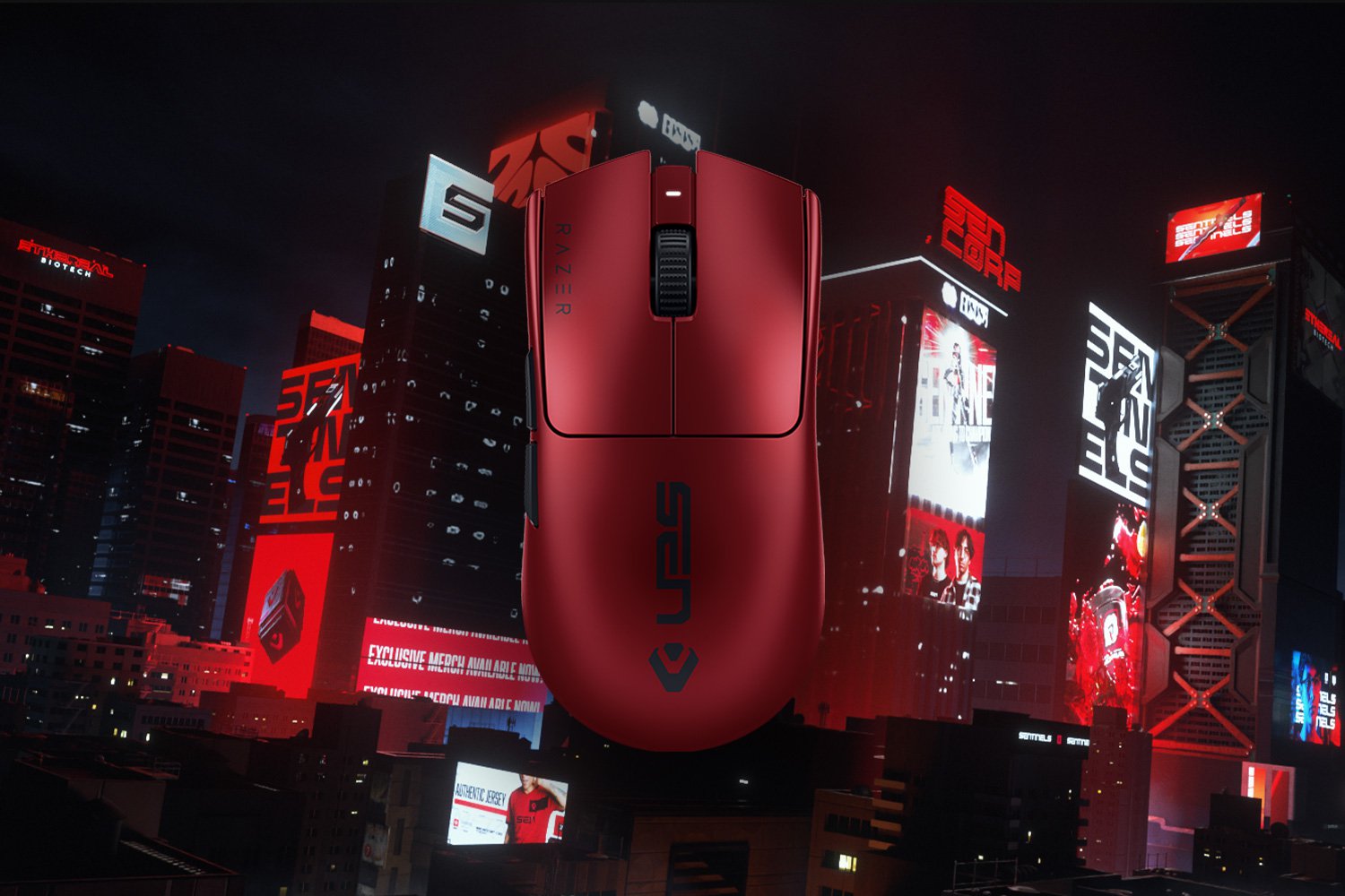 Razer Viper V3 Pro Sentinels Edition